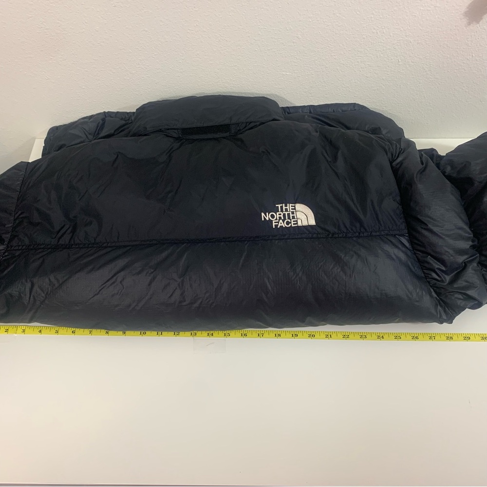 The North Face Men’s XXL Black Puffer Jacket - Picture 4 of 11